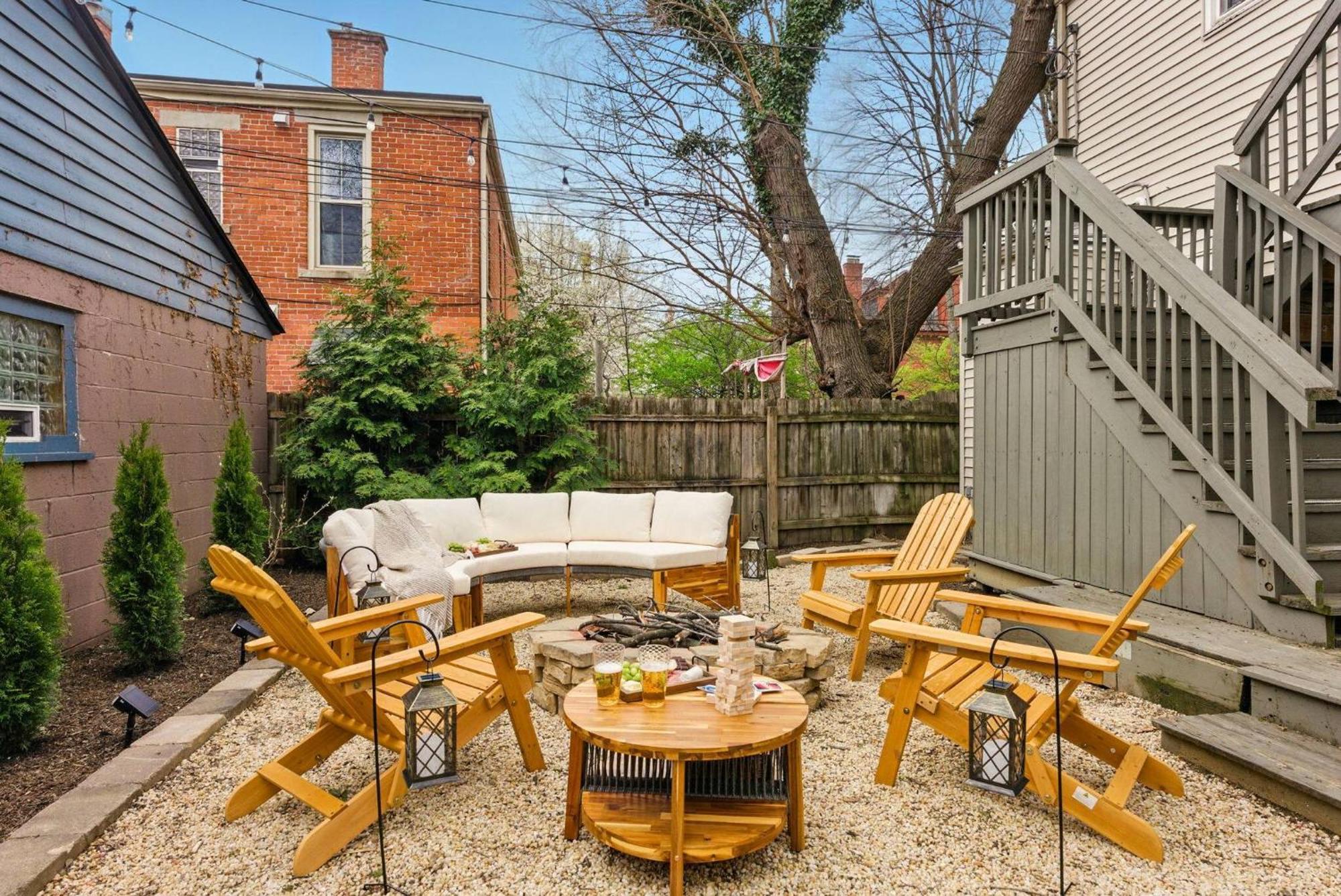 Walk To Osu/short North~free Parking~convention *