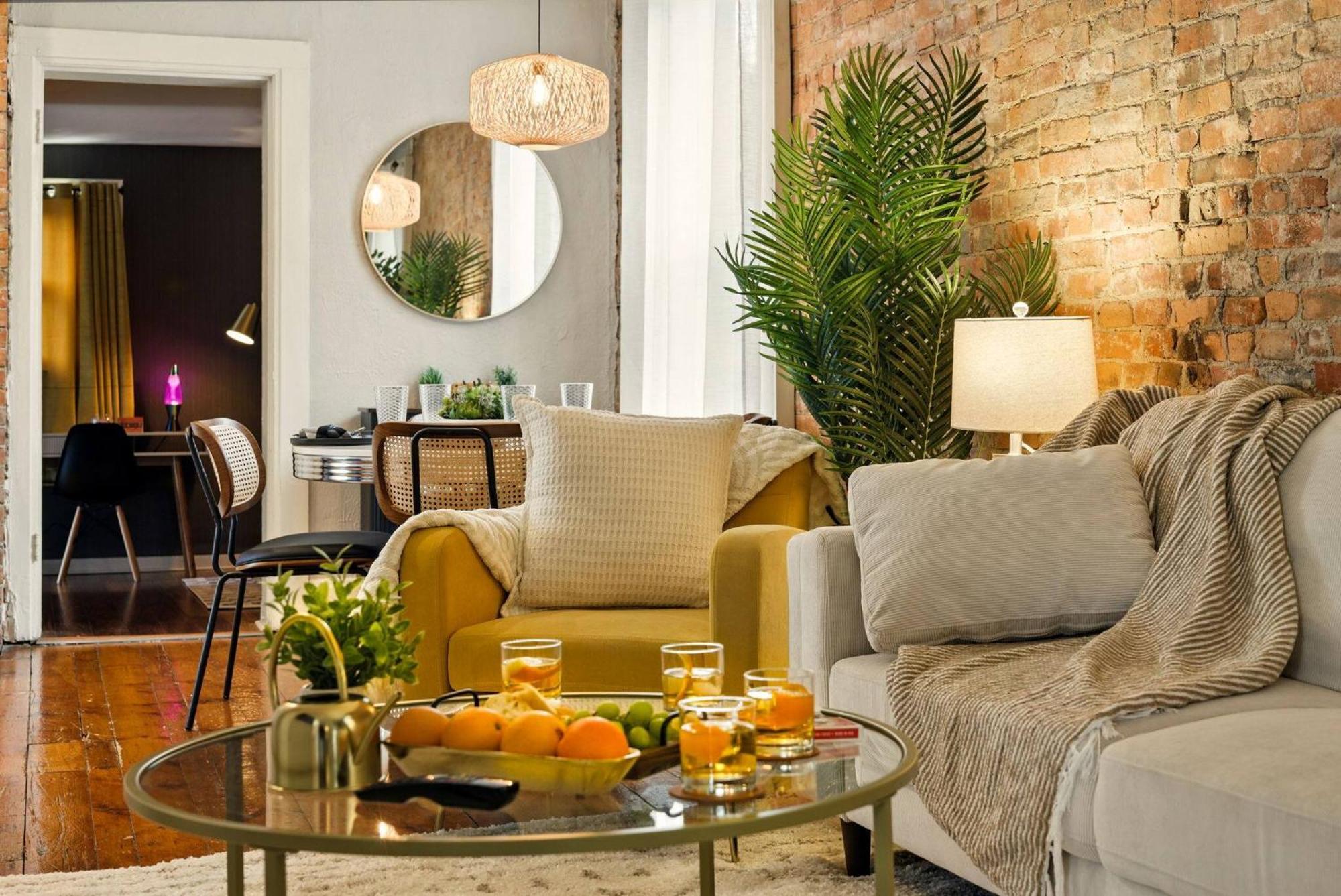 Ferienhaus Walk To Osu/short North~free Parking~convention *