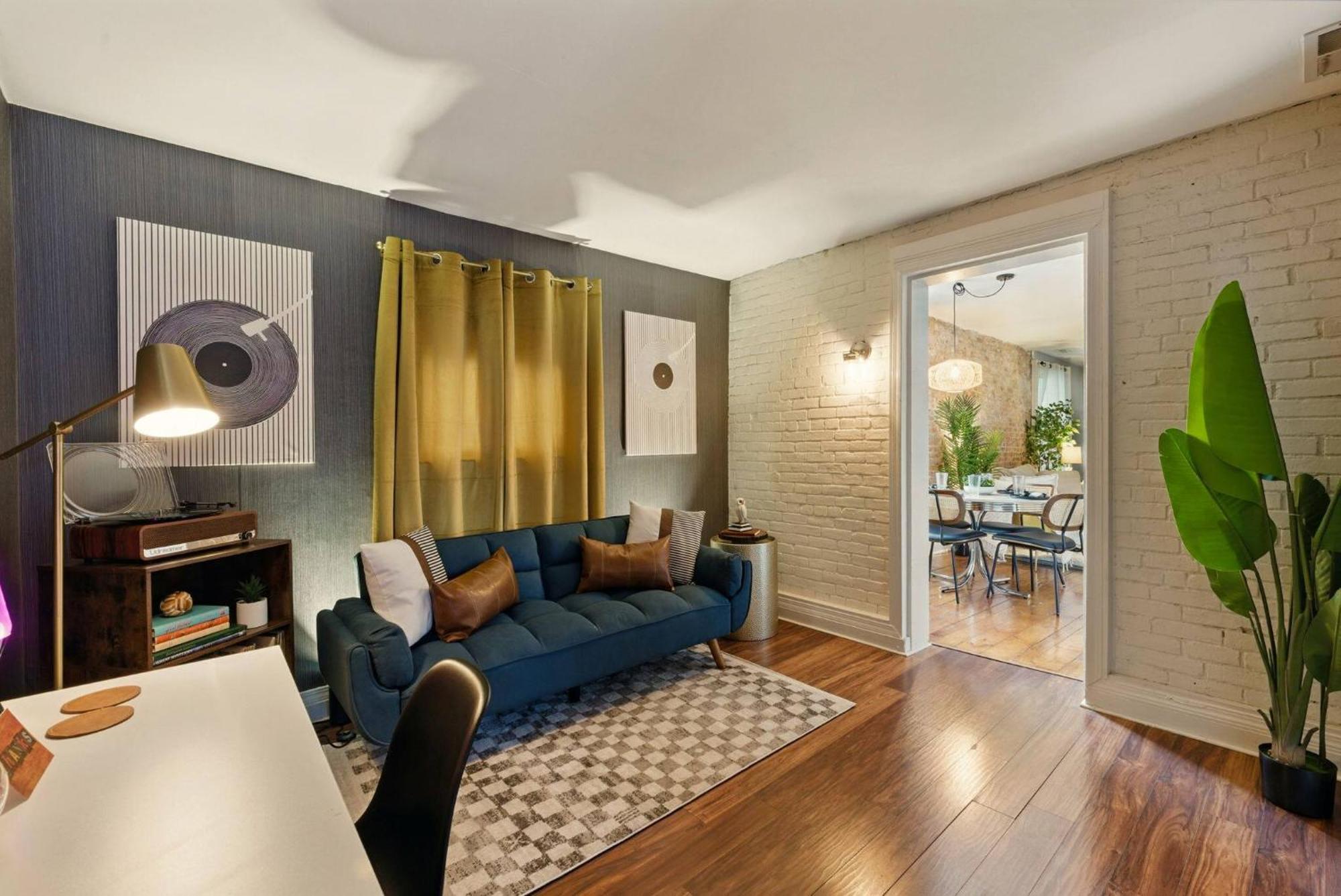 Walk To Osu/short North~free Parking~convention Ferienhaus